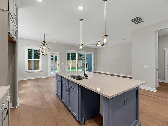 The Wheatley - Kitchen