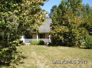 102 Leisure Dr E, East Palatka, FL 32131
