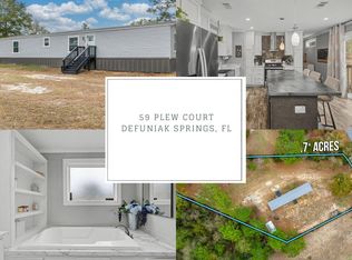 59 Plew Ct, Defuniak Springs, FL 32433