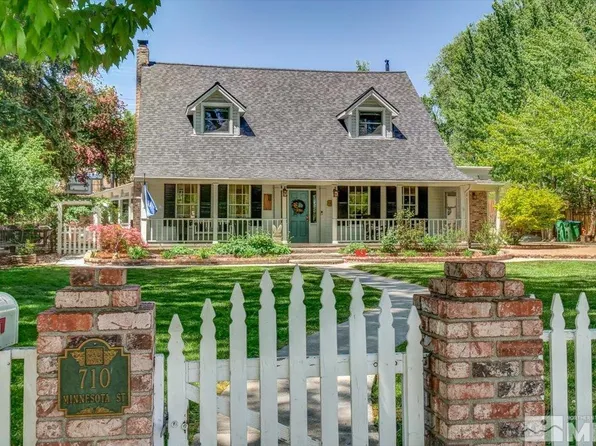 710 S Minnesota St, Carson City, NV 89703