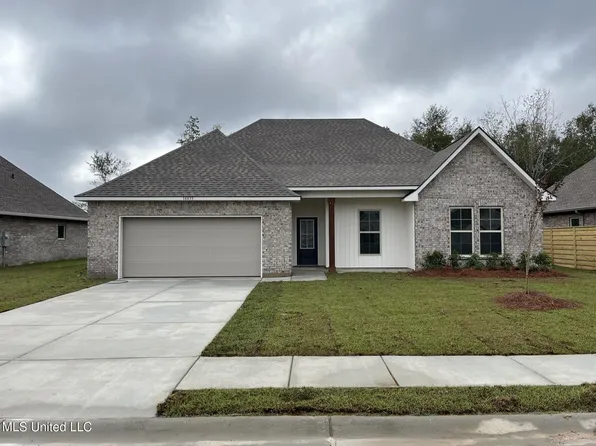 14433 Eliza Dr, Vancleave, MS 39565