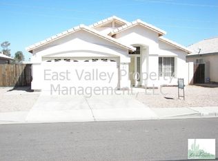 2542 E Contessa St, Mesa, AZ 85213