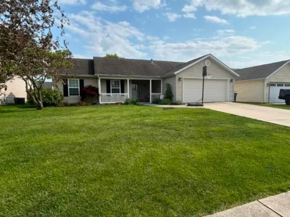 405 Lea Anne St, Rensselaer, IN 47978