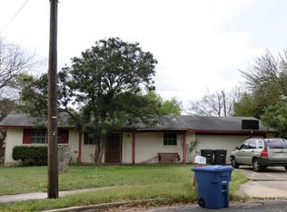 626 Mauze Dr, San Antonio, TX 78216