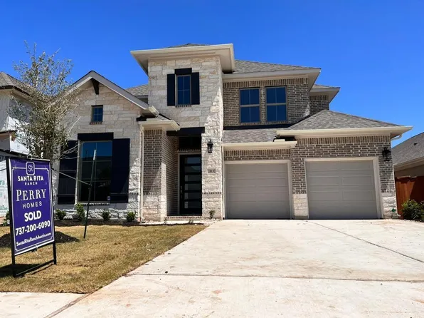 313 Night Bloom Path, Liberty Hill, TX 78642