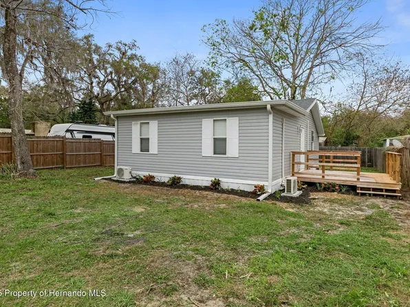 15188 Riverside Ln, Nobleton, FL 34661