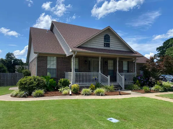 1410 Summer Heights Dr, Heber Springs, AR 72543