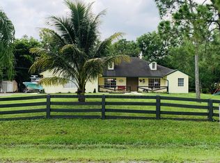 16058 E Alan Black Blvd, Loxahatchee, FL 33470