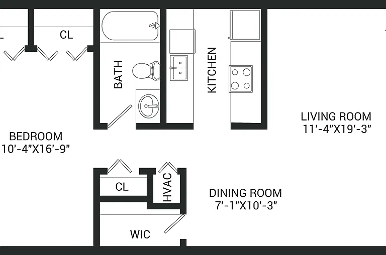 The Reserve at 77 Apartment Homes — Photo 37