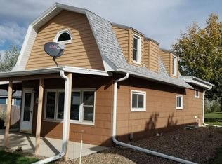 612 S 5th St W, Baker, MT 59313