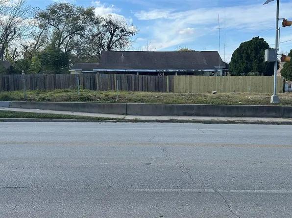 911 & 913 N 75th St Lot 47A, Houston, TX 77011