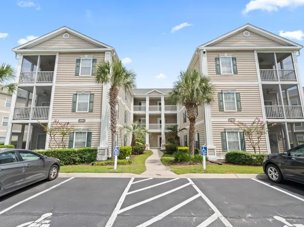 2020 Cross Gate Blvd. #102, Surfside Beach, SC 29575