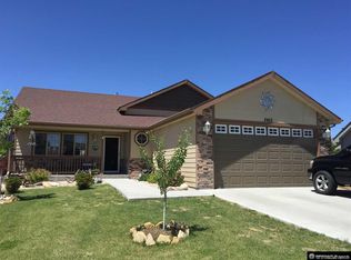 2422 Waterford, Casper, WY 82609