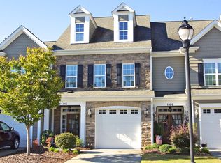 1105 Checkerberry Dr, Morrisville, NC 27560