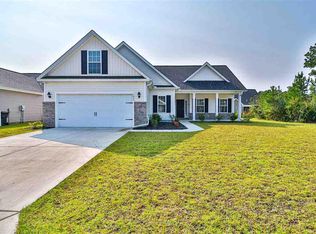 1034 Kennington Ct, Conway, SC 29526