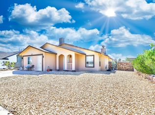 5729 Saplinas Rd, El Paso, TX 79932