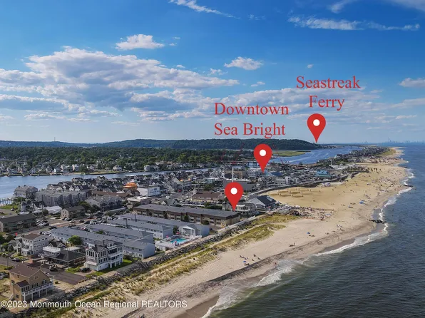 1187 Ocean Avenue #29, Sea Bright, NJ 07760