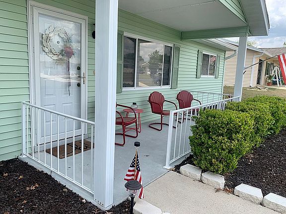 Front porch
