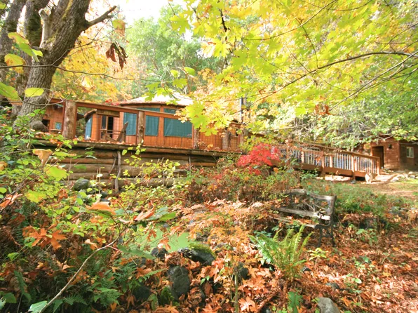 2275 Humbug Creek Rd, Jacksonville, OR 97530