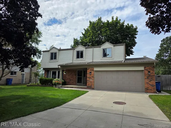 29443 W Nottingham Cir, Warren, MI 48092