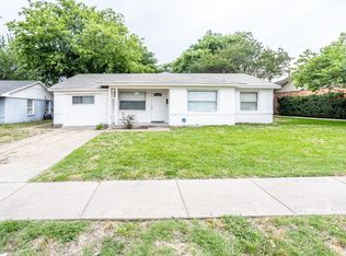 411 Bella Dr, Garland, TX