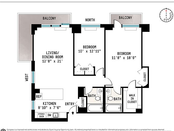 2nd image of 200 E 89th St APT 41B