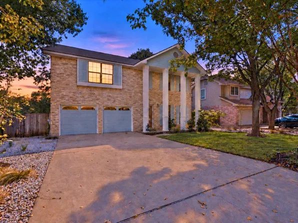 8103 Doe Meadow Dr, Austin, TX 78749
