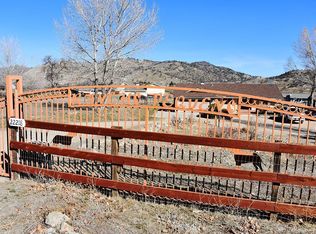 22218 Saddleback Rd, Tehachapi, CA 93561