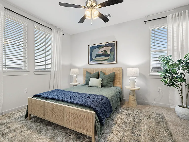 B2 Bedroom B2 Bedroom