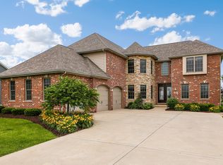 205 Slalom Ct, Minooka, IL 60447