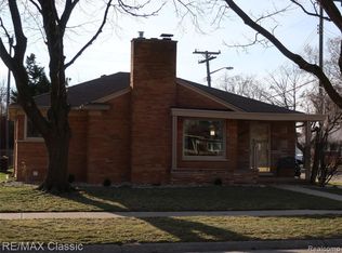 9435 Louis Ave, Redford, MI 48239