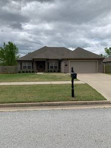 3175 W Ika Ln, Fayetteville, AR, 72704