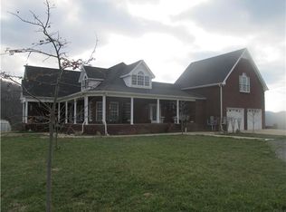 1225 Givens Hollow Rd, Liberty, TN 37095