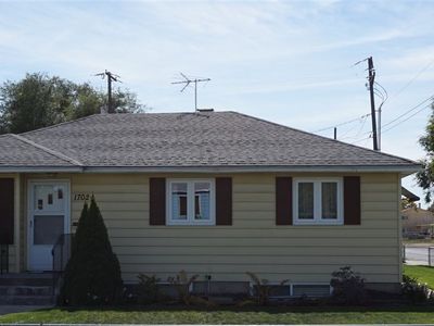 1702 E Sanson Ave, Spokane, WA, 99207