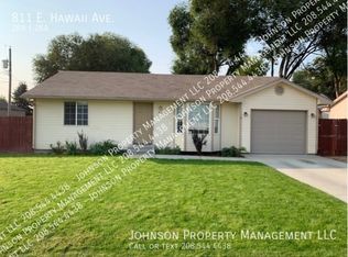 811 E Hawaii Ave, Nampa, ID 83686