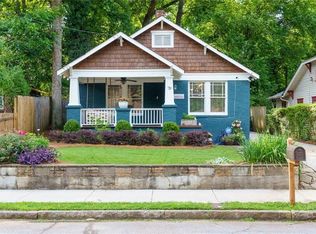 79 Lakeview Dr NE, Atlanta, GA 30317