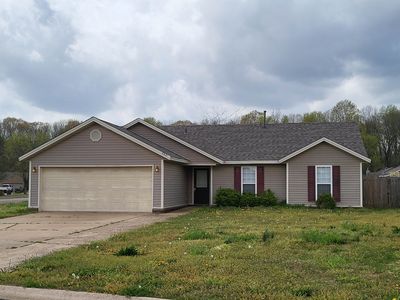 2601 Britton Dr, Jonesboro, AR, 72405