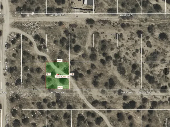 0 Heather Ave #643, Cabazon, CA 92230