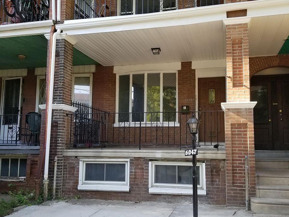 Front of the house