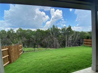 305 Peace Pipe Way, Georgetown, TX 78628