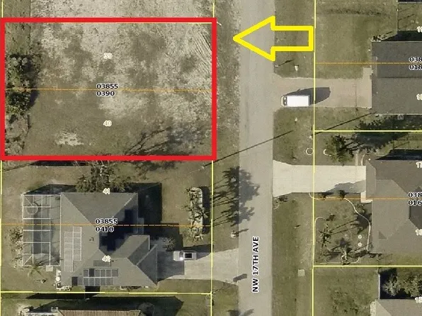 2136 NW 17th Ave, Cape Coral, FL 33993
