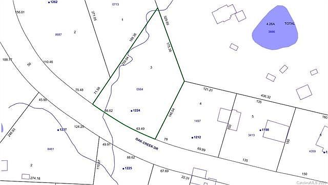 2nd image of 1224 & 1212 Oak Creek Dr #3c & 4c
