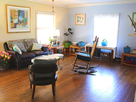 Generous Sized Rooms