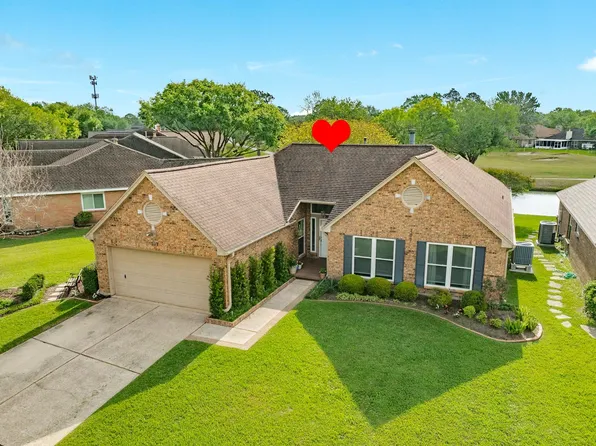 707 W Peach Hollow Cir, Pearland, TX 77584