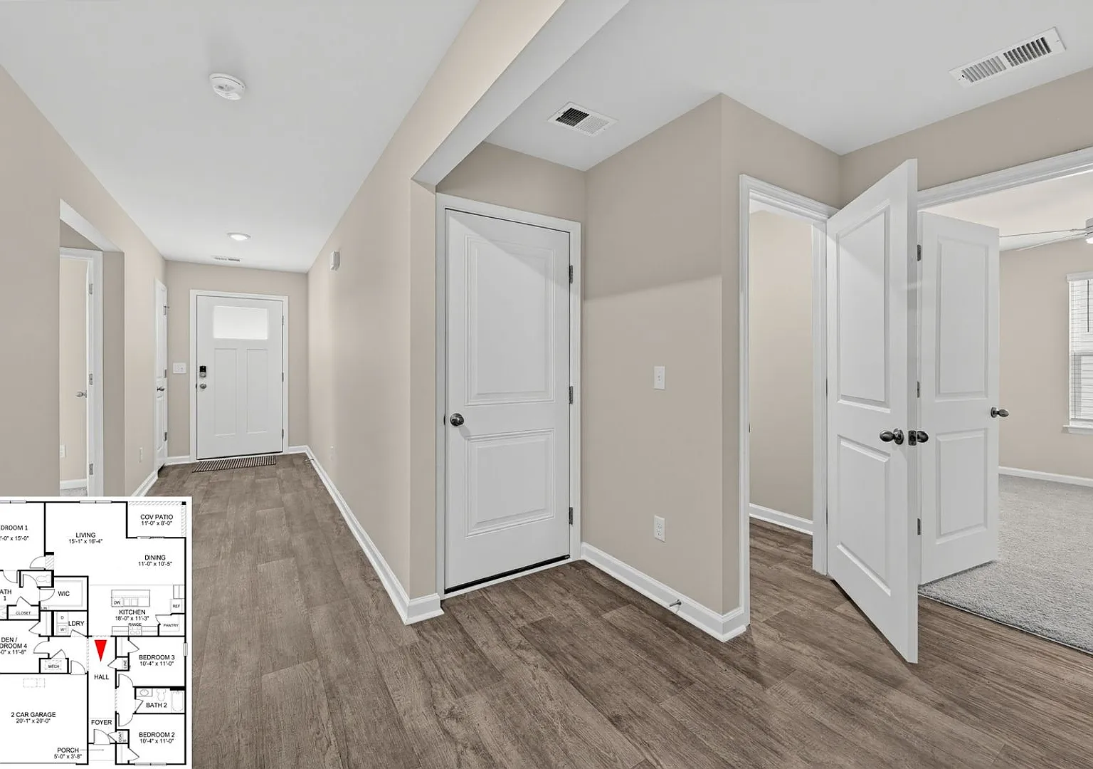 Spacious 4BR House in Shallotte — Photo 4