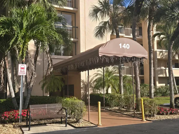 140 Lake Nancy Lane #115, West Palm Beach, FL 33411