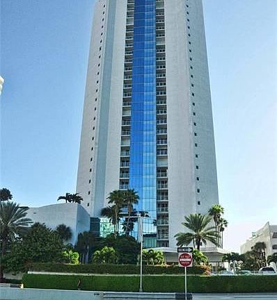 2nd image of 16445 Collins Ave APT 2222
