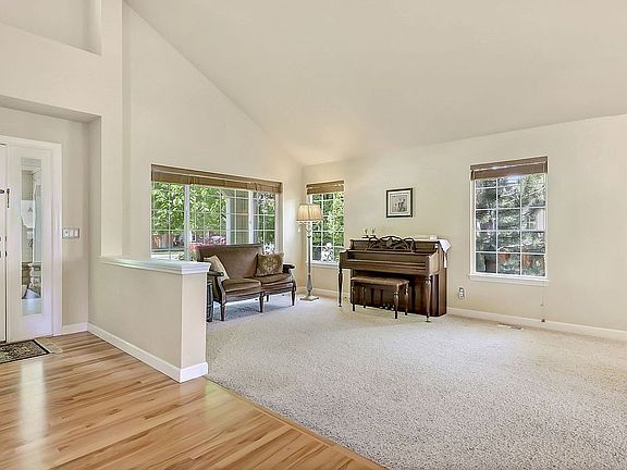 Formal living room