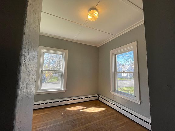 Bedroom - Currently being renovated. Floors will be refinished shortly.