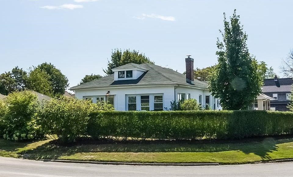 Exterior Front